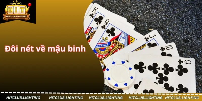 Đôi nét về mậu binh